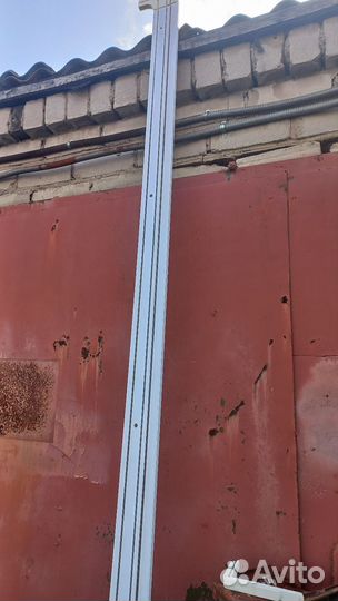 Карнизы для штор потолочный бу