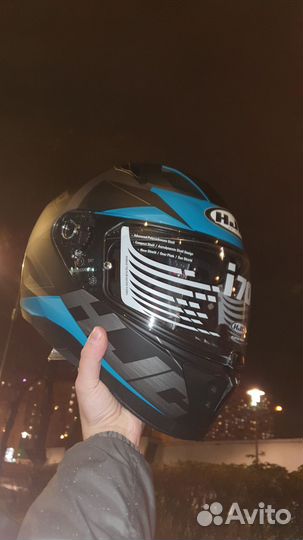 Шлемы HJC и Shoei (новые)