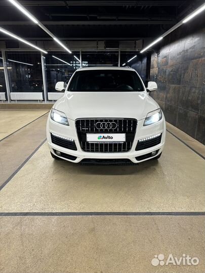 Audi Q7 3.0 AT, 2008, 226 612 км