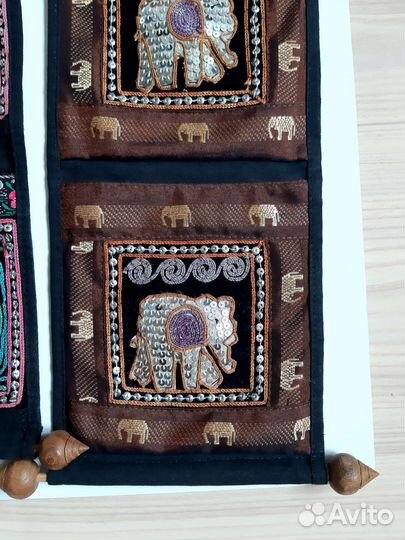 Кармашки на шкафчик, стену, Таиланд новое