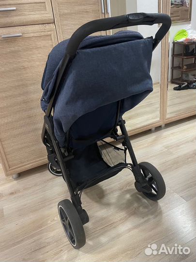 Коляска britax roemer b-agile m