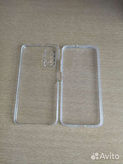 Чехол двухсторонний Xiaomi redmi 9t