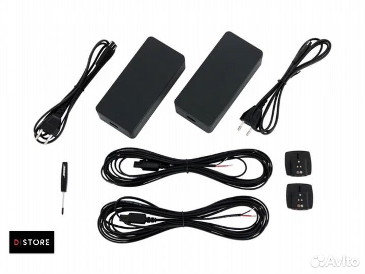 Колонки Bose Surround Speakers 700 черные (Европа)