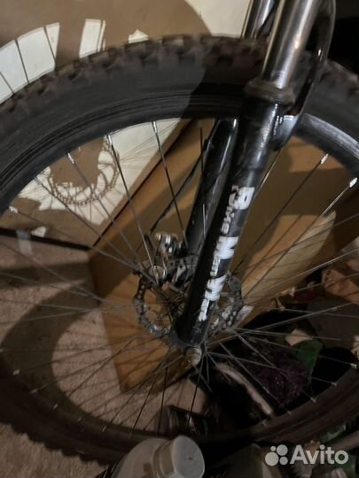 Велосипед bmw бу