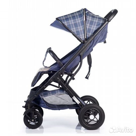 Коляска прогулочная Babyhit Regard, dark blue