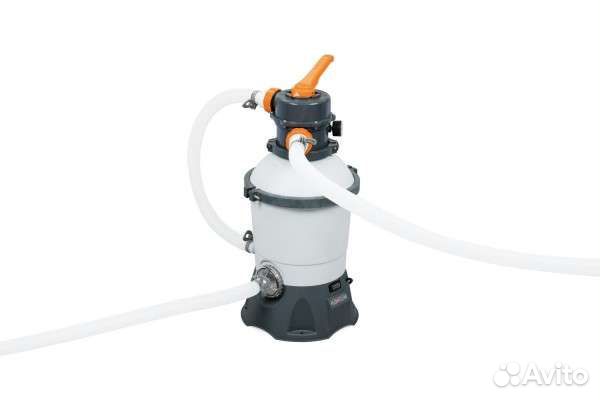 Морозостойкий бассейн Bestway Hydrium 300х120 см