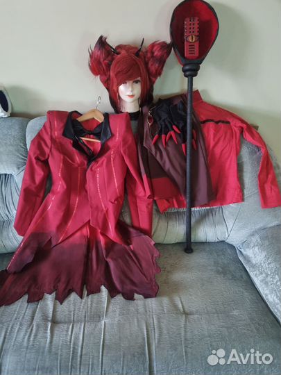 Косплей Аластора