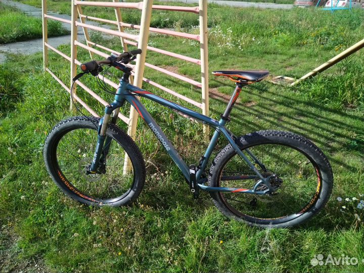 Велосипед горный Mongoose, размер L