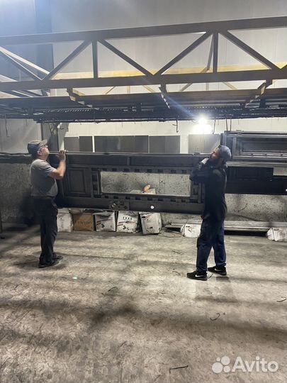 Двери стальные от фабрики