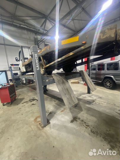 ГАЗ ГАЗель Next 2.8 МТ, 2019, 183 000 км