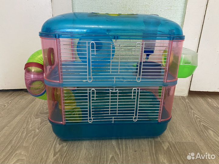 Клетка для мелких грызунов