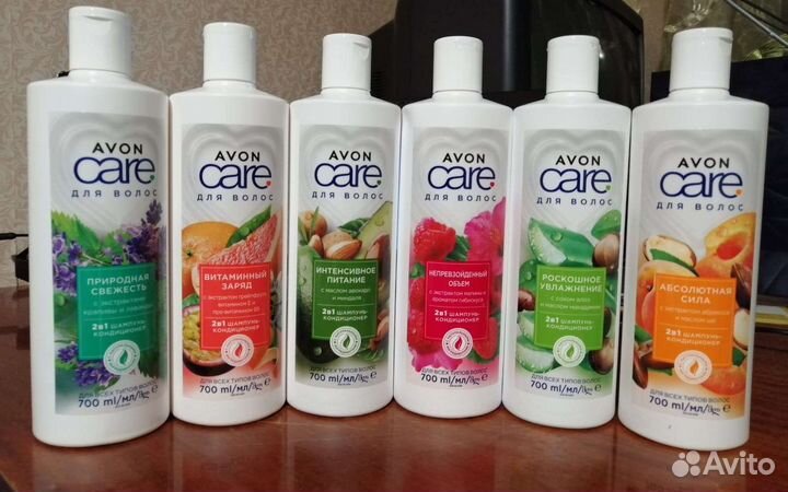 Шампунь для волос