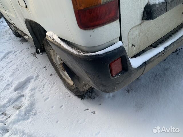 Задние фонари УАЗ Симбир