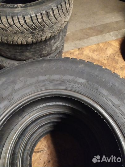 Nokian Tyres Nordman 7 SUV 225/75 R16