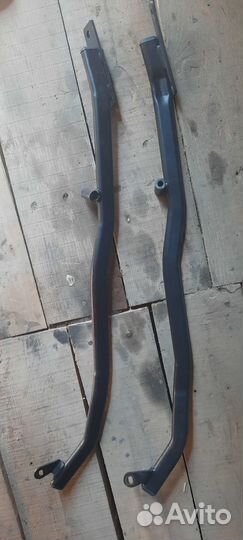 Крепление центр. кофра Givi на Honda CB1300 03-09г