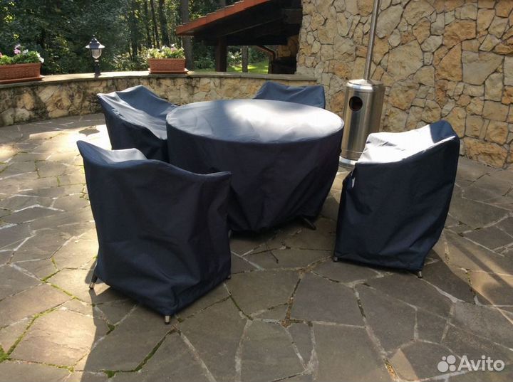Чехлы для мебели, беседки, тенты