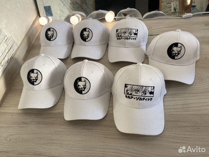 Кепка бейсболка новая