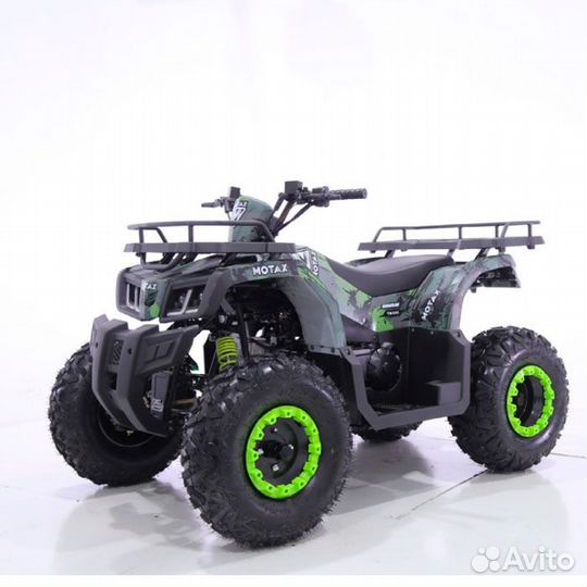 Квадроцикл Motax ATV Grizlik T 200 LUX