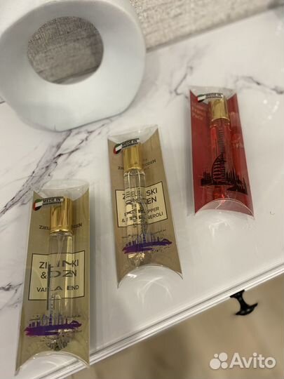 Духи женские