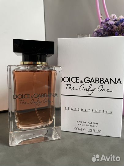 Dolce & Gabbana The Only One 100ml