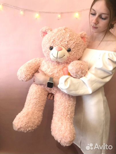 Плюшевый медведь