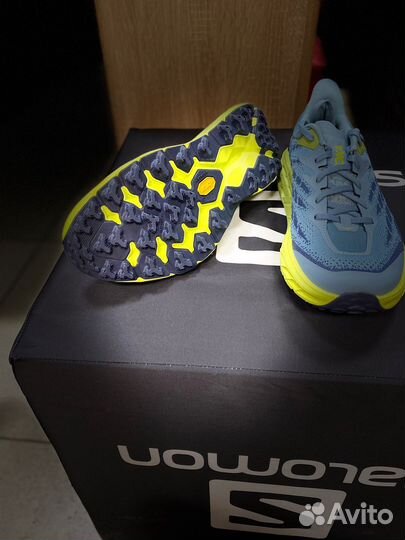 Кроссовки мужские hoka M speedgoat 5 1123157sbdct