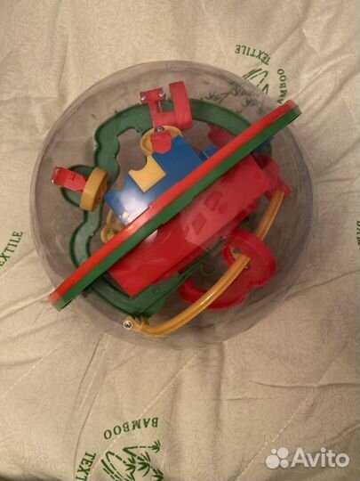 Перплексус (Шар-головоломка-лабиринт 3D)