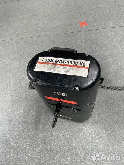 Lodestar электрическая сценическая лебедка