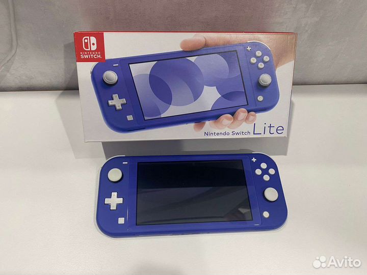 Nintendo switch lite