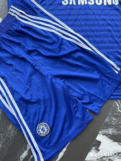 Форма футбольная новая