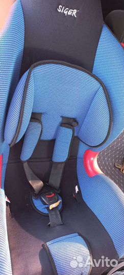 Детское автокресло