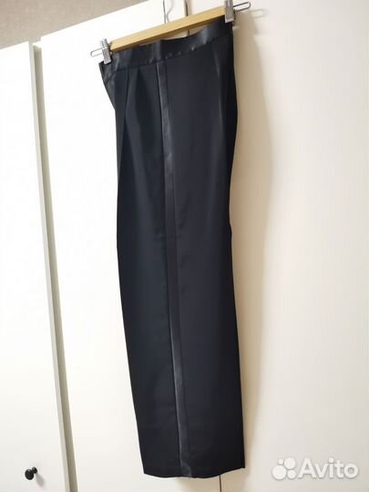 Рубашка и брюки для бальных танцев