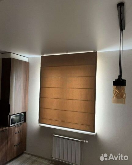 Римские шторы