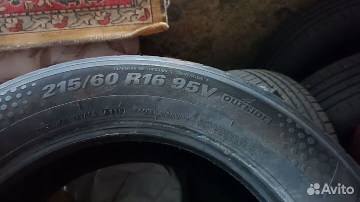 Kumho 852 215/60 R16