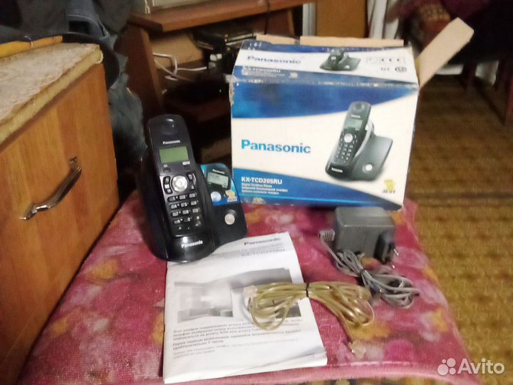 Panasonic KX-TU456RU