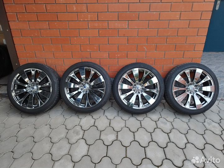 Колеса rays r-19 Тойота Лексус Митсубиси Киа