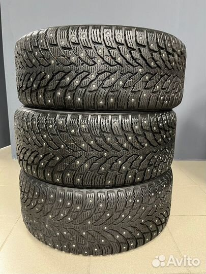 R18 Nokian Tyres Hakkapeliitta 9 245/40, PCD 5x112 DIA 66.6
