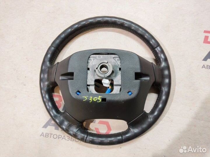 Руль Hyundai Santa Fe CM