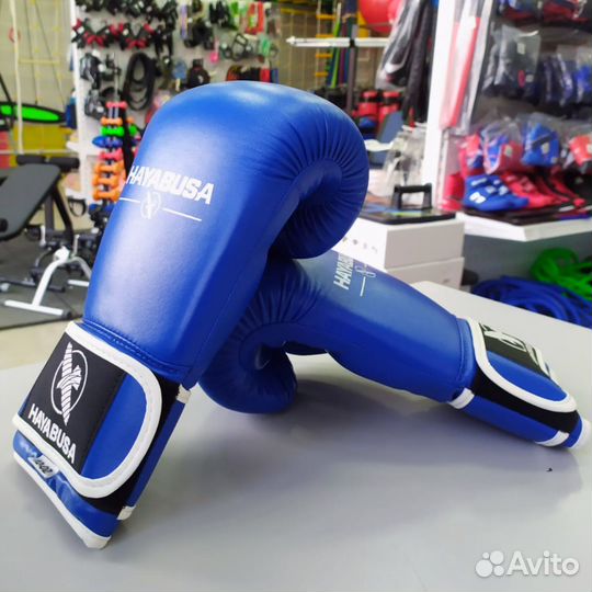 Боксерские перчатки Hayabusa
