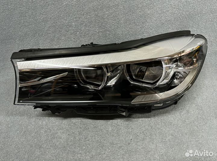 Передняя левая full LED фара BMW 7 G11