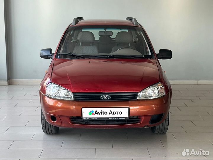 LADA Kalina 1.6 МТ, 2011, 234 000 км