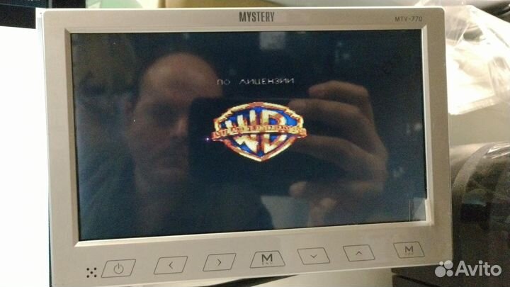 Картридж/Платка sega – Demolition Man