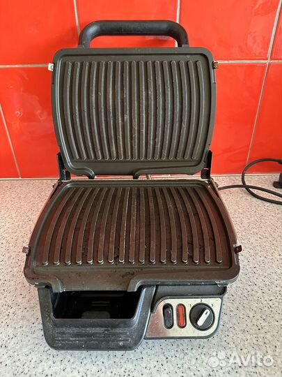 Электрогриль Tefal Health Grill Comfort GC306012