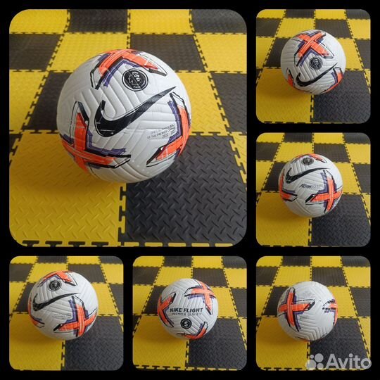 Футбольный мяч nike новый
