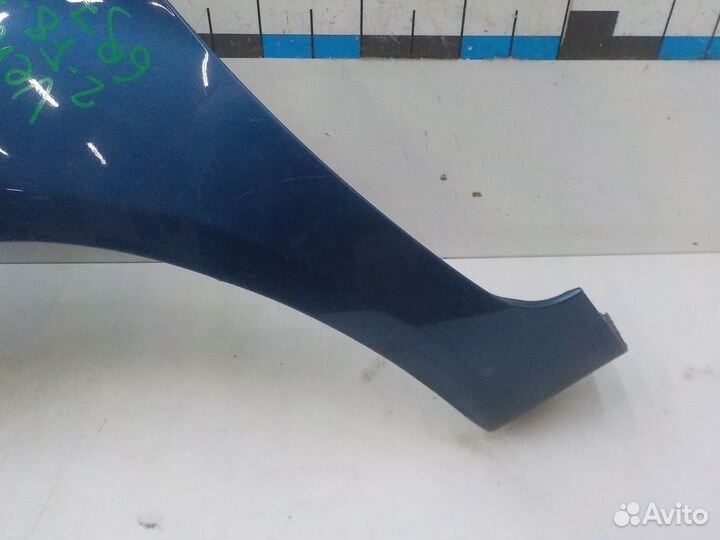 Крыло переднее левое Kia Venga