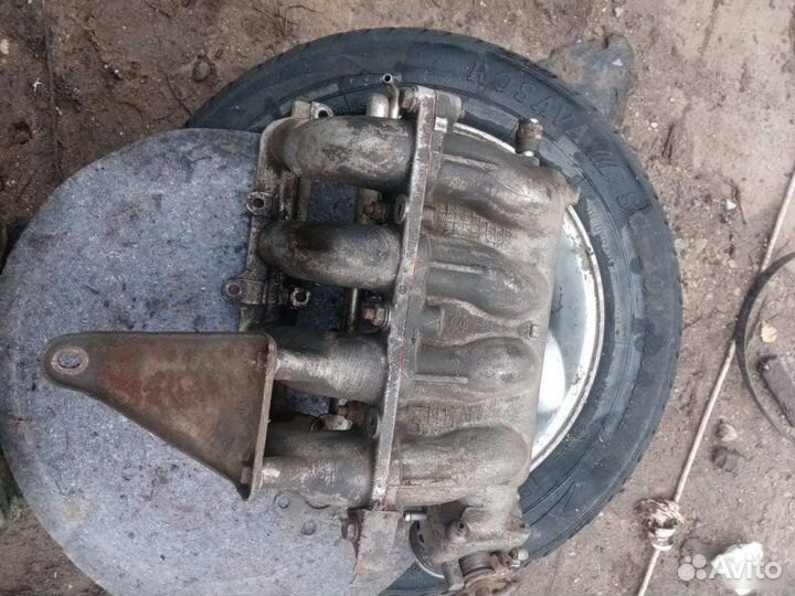 Впускной коллектор Chery Amulet A15