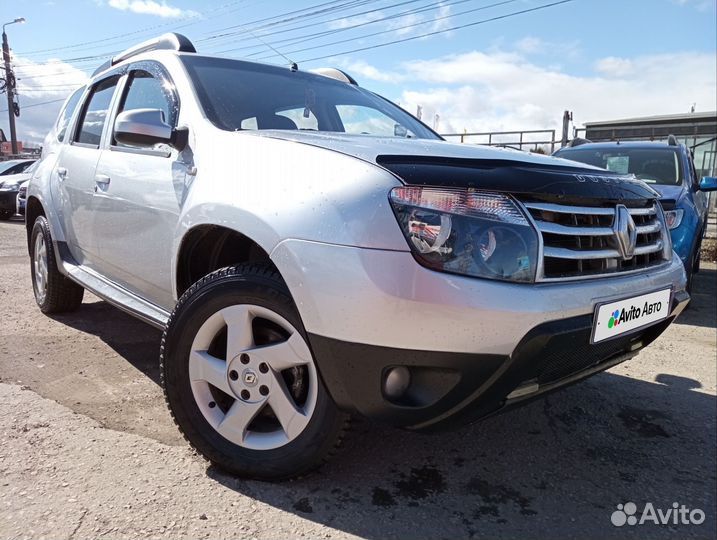 Renault Duster 2.0 МТ, 2013, 235 000 км