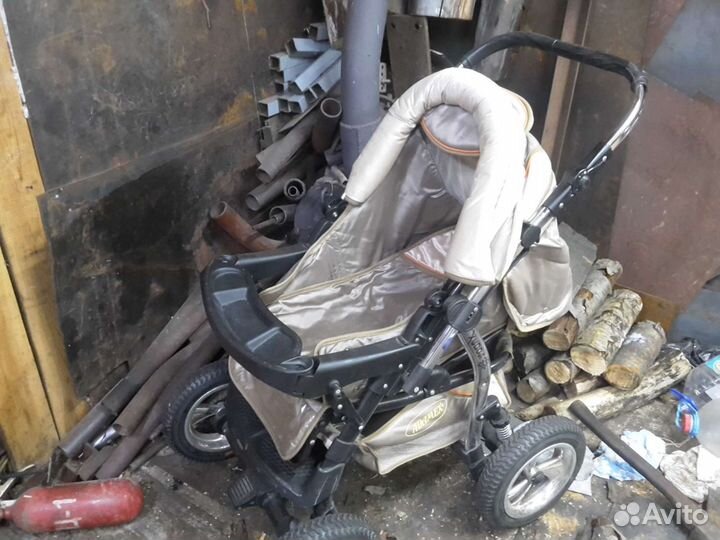 Детские коляски