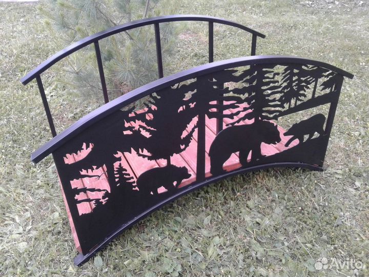 Художественная резка металла