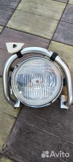 Фара на Yamaha TTR 250 Raid